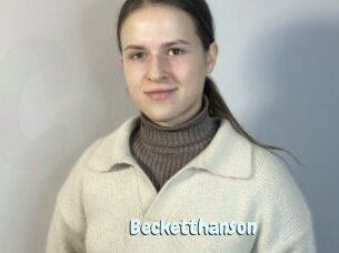 Becketthanson