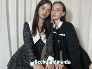 Beckyandmaida
