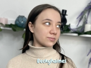 Beckyhaimes