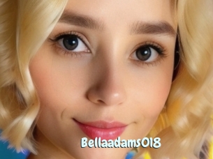 Bellaadams018