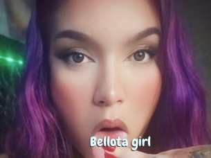 Bellota_girl