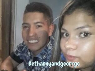 Bethannyandgeorrge