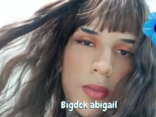 Bigdck_abigail
