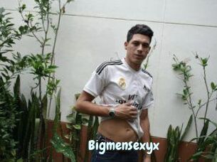 Bigmensexyx