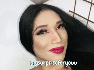 Bigsurpriseforyouu
