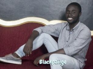 Blackpaiige