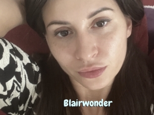 Blairwonder