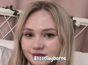Blissclayborne