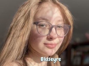 Blisseyre