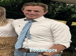 Blondandspice