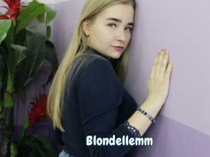 Blondellemm