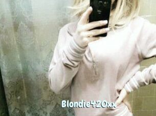 Blondie420xx