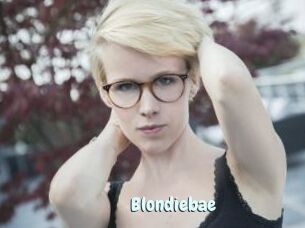 Blondiebae