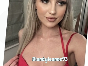 Blondyleanne93