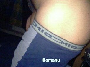 Bomanu