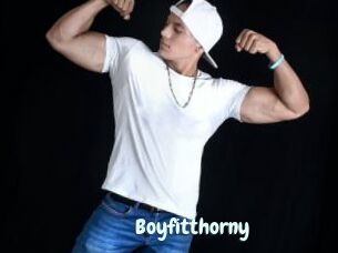 Boyfitthorny