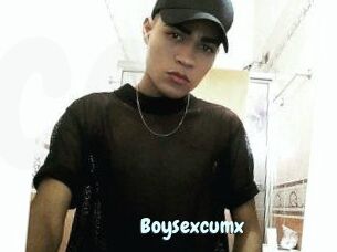 Boysexcumx