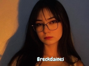 Breckdaines