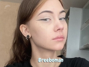Breeboman