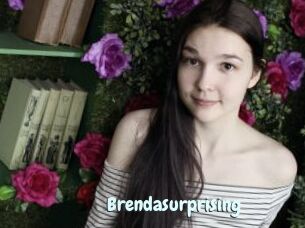Brendasurprising