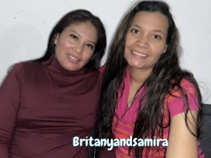 Britanyandsamira