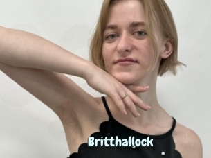 Britthallock