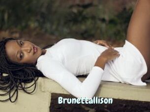 Brunettallison