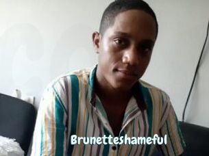 Brunetteshameful