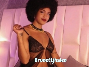Brunettjhalen