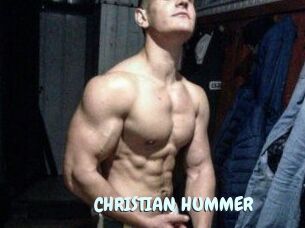 CHRISTIAN_HUMMER
