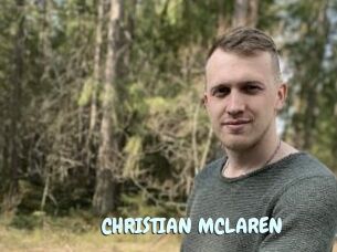 CHRISTIAN_MCLAREN