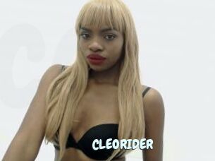 CLEORIDER