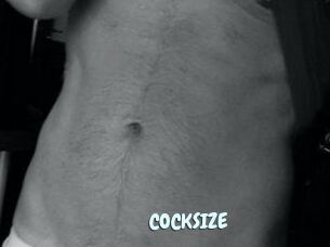 COCKSIZE