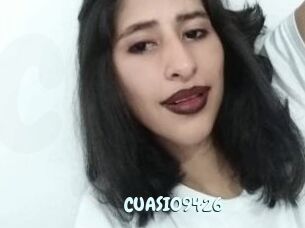 CUASI09426