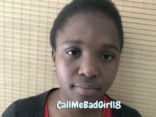 CallMeBadGirl18