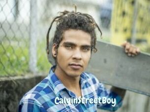 CalvinStreetBoy