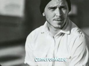 Cameron_Maze