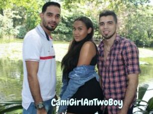CamiGirlAnTwoBoy