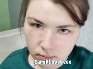 CamillLoveLeen