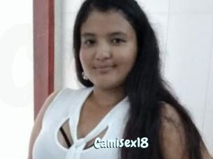 Camisex18