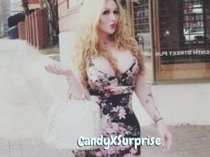 CandyXSurprise
