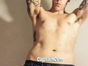CaptainCum