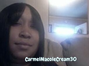 CarmelNacoleCream30