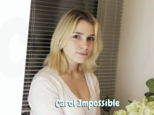 Carol_Impossible