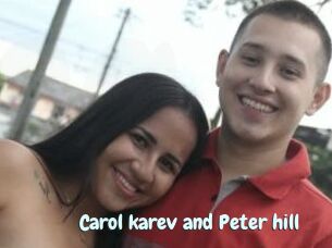 Carol_karev_and_Peter_hill