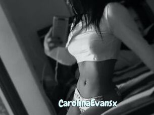 CarolinaEvansx