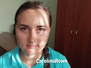 CarolinaRowe