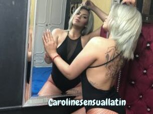 Carolinesensuallatin