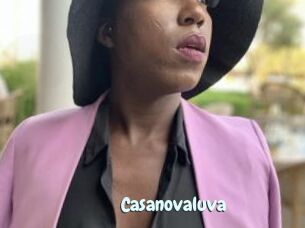 Casanovaluva