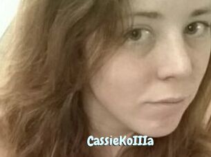 CassieKoIIIa